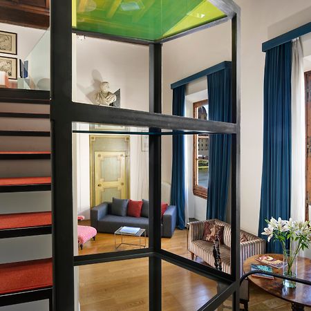 Leone Blu Suites | Una Esperienze Флоренция Екстериор снимка