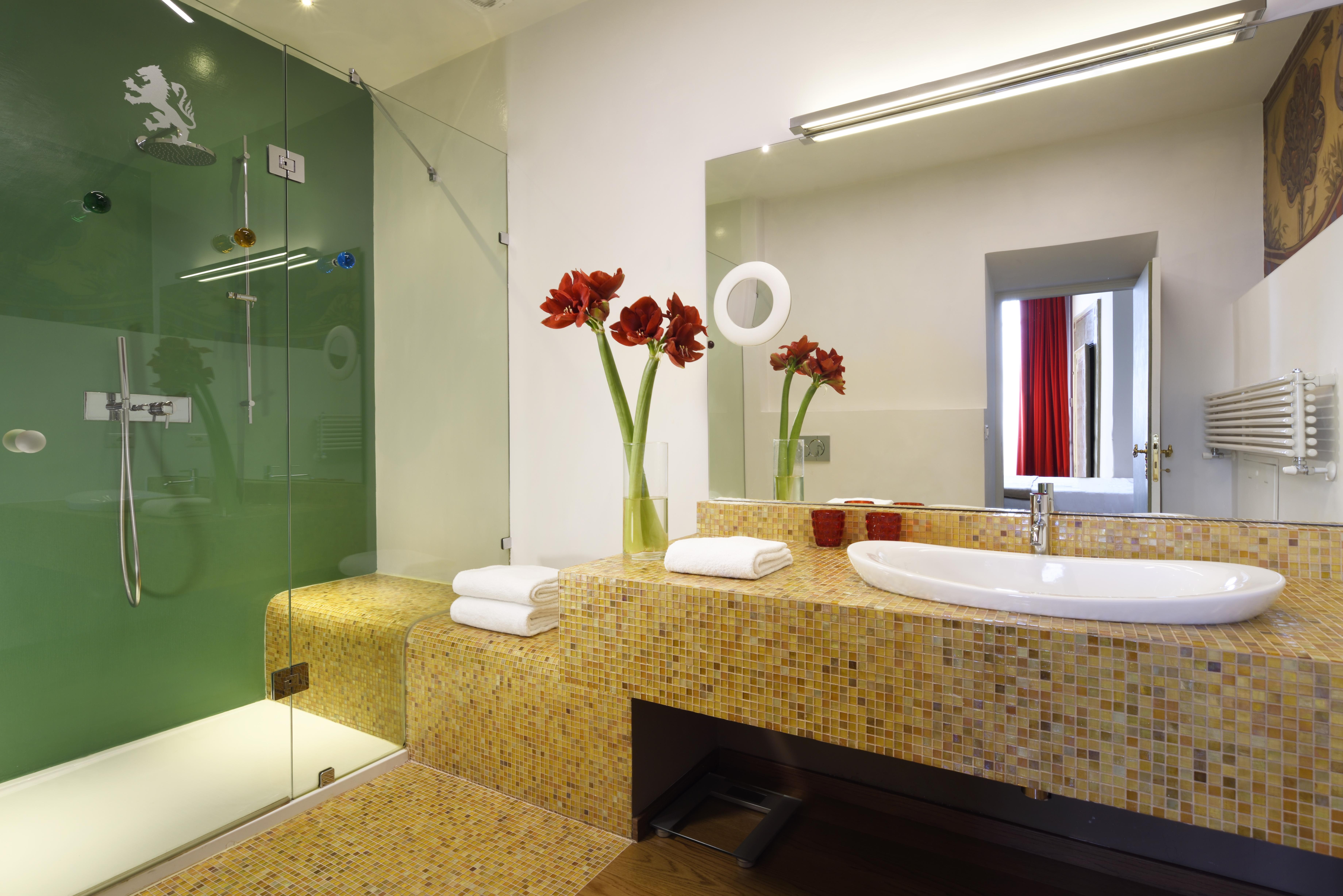 Leone Blu Suites | Una Esperienze Флоренция Екстериор снимка