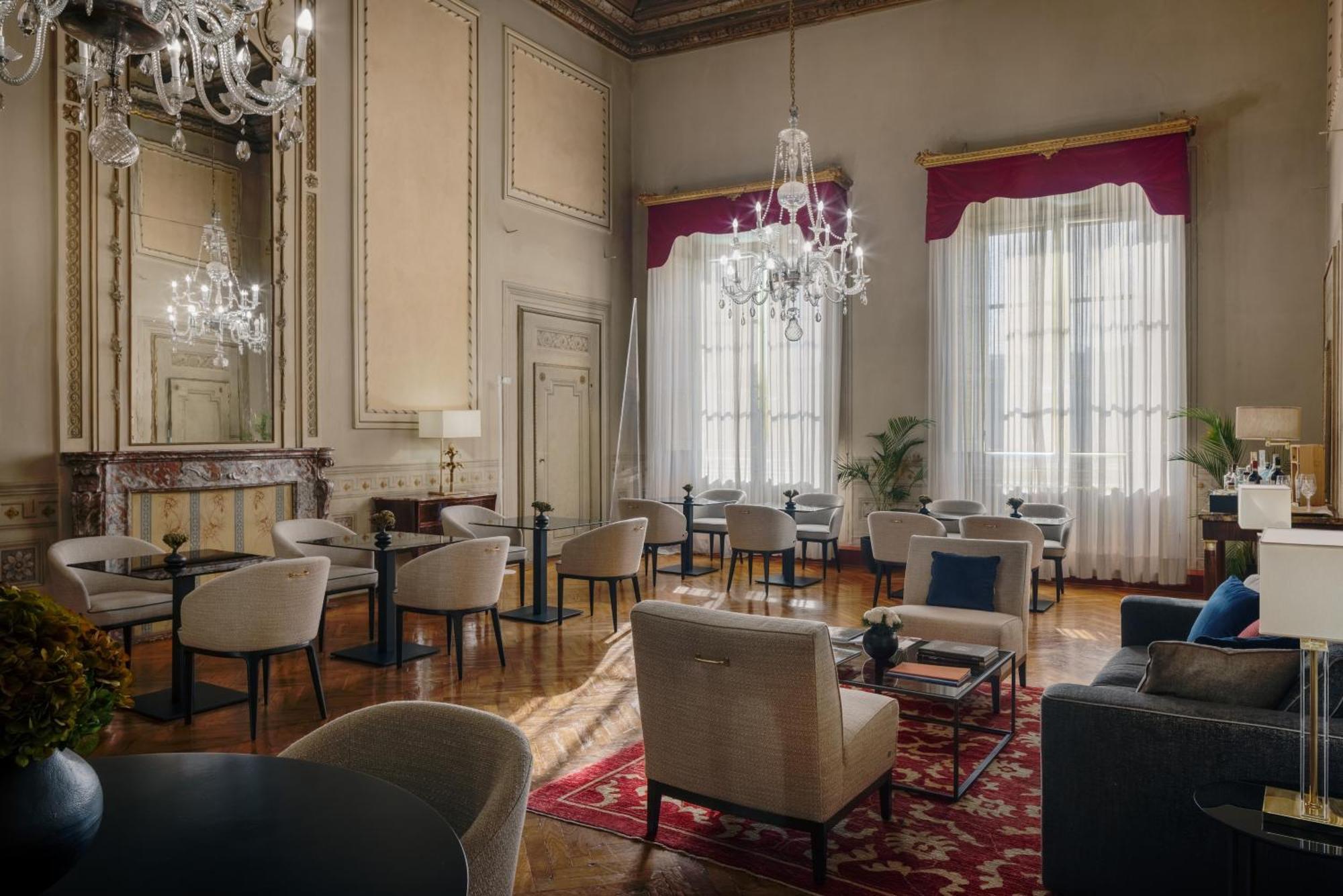 Leone Blu Suites | Una Esperienze Флоренция Екстериор снимка
