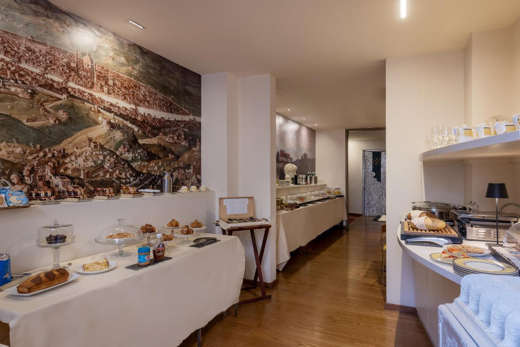 Leone Blu Suites | Una Esperienze Флоренция Екстериор снимка