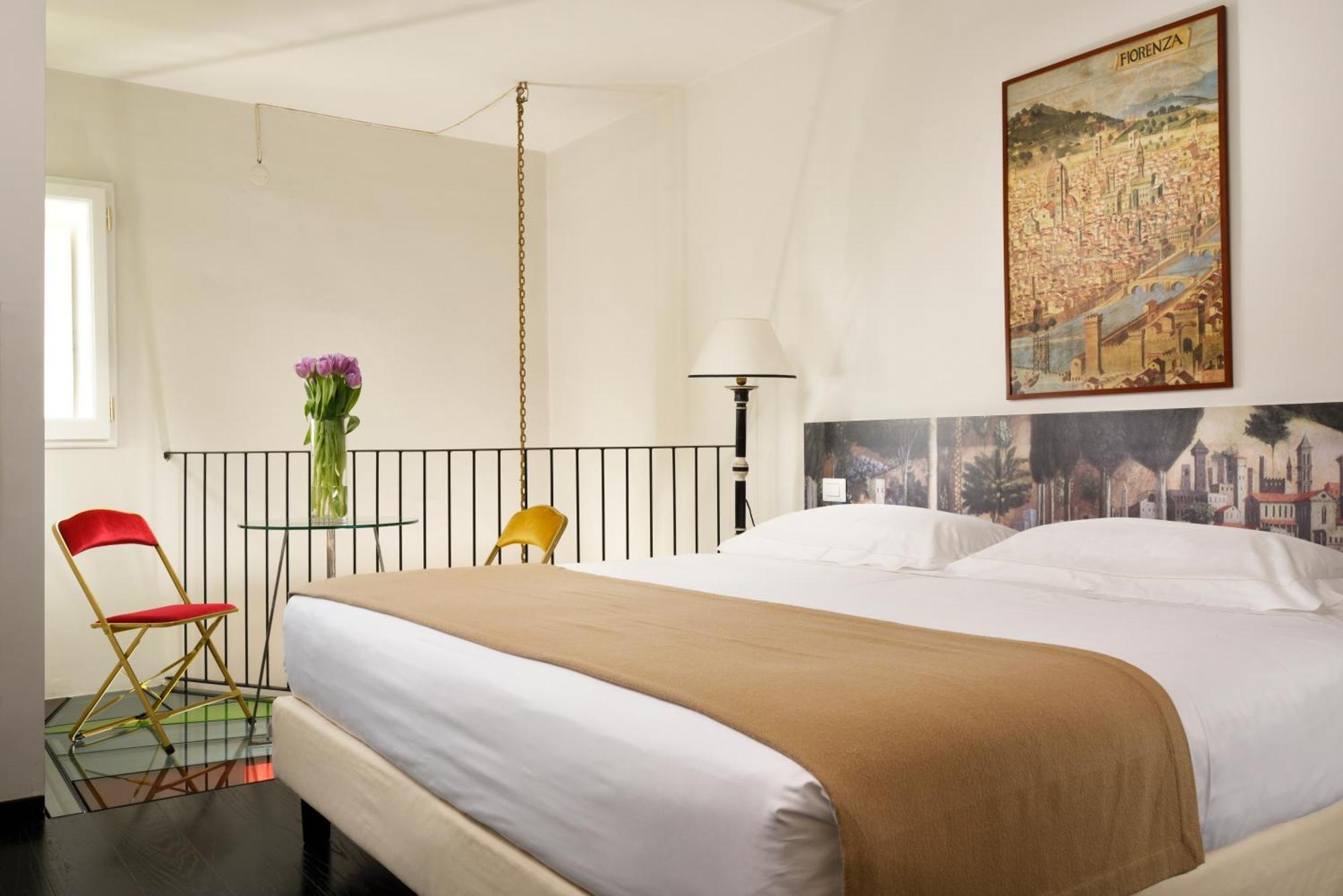 Leone Blu Suites | Una Esperienze Флоренция Екстериор снимка