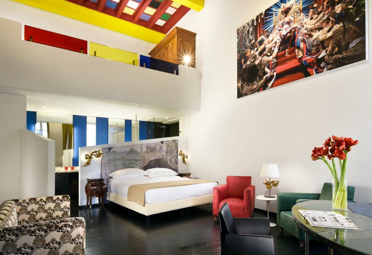 Leone Blu Suites | Una Esperienze Флоренция Стая снимка
